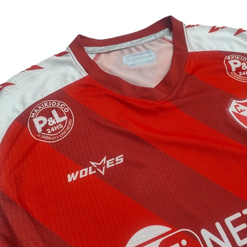 Camiseta Estudiantes Titular - Imagen 3