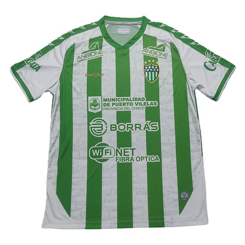Camiseta Defensores de Vilelas Titular