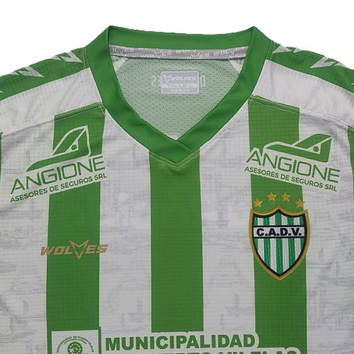 Camiseta Defensores de Vilelas Titular - Imagen 4