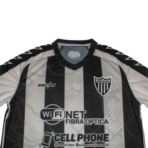 Camiseta Chaco FOREVER - Imagen 2