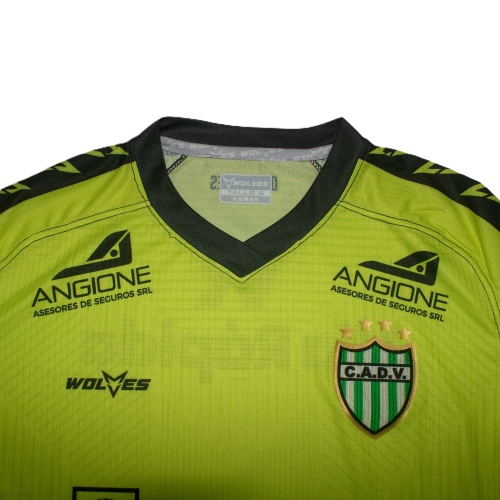 Camiseta Defensores de Vilelas Flúo - Imagen 2