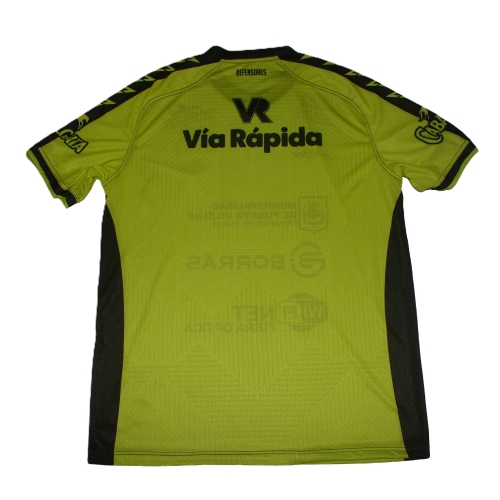 Camiseta Defensores de Vilelas Flúo - Imagen 4