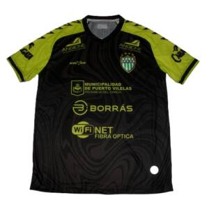 Camiseta Defensores de Vilelas Arquero