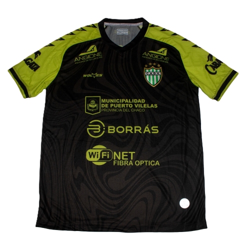 Camiseta Defensores de Vilelas Arquero