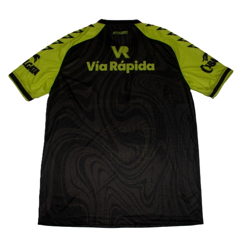 Camiseta Defensores de Vilelas Arquero - Imagen 4