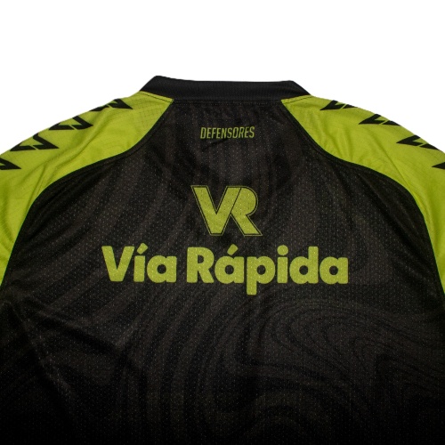 Camiseta Defensores de Vilelas Arquero - Imagen 5