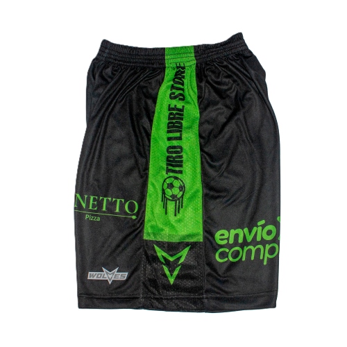 Shorts Defensores de Vilelas Alternativo - Imagen 5