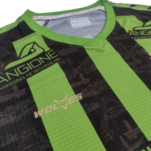 Camiseta Defensores de Vilelas Alternativa - Imagen 3