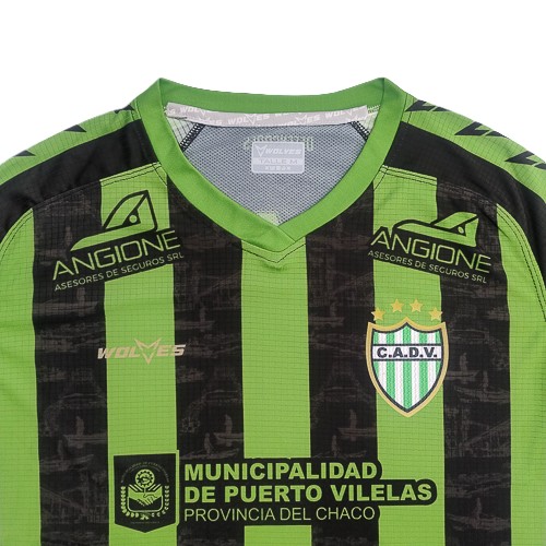 Camiseta Defensores de Vilelas Alternativa - Imagen 4