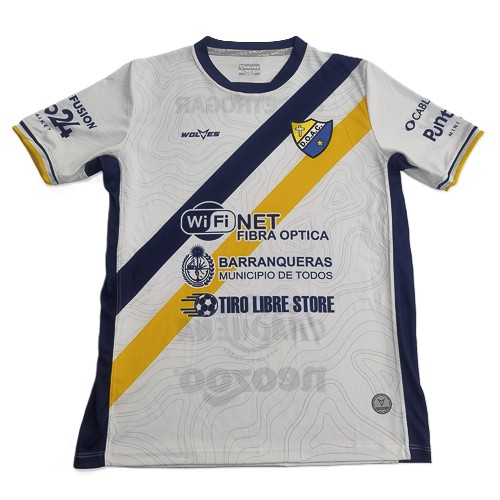 Camiseta Don Orione Atletic Club Alternativa