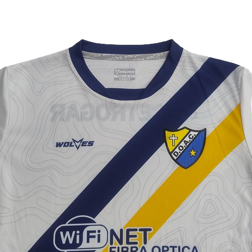 Camiseta Don Orione Atletic Club Alternativa - Imagen 2