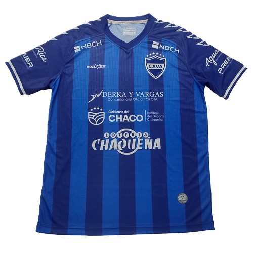 Camiseta Villa Alvear Titular