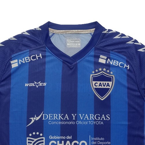 Camiseta Villa Alvear Titular - Imagen 3