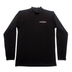 Camiseta Térmica Unisex De Entrenamiento Manga Larga