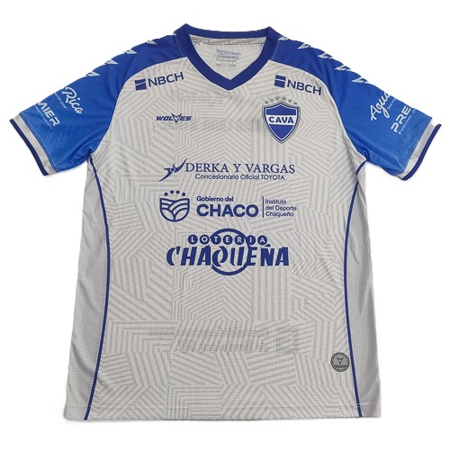 Camiseta Villa Alvear Alternativa