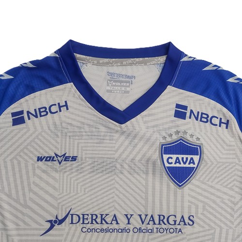 Camiseta Villa Alvear Alternativa - Imagen 3