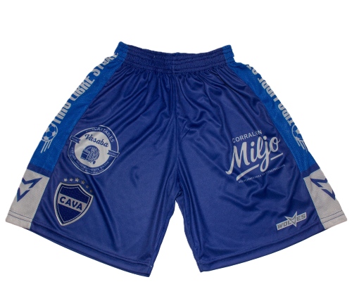 Shorts Fútbol Villa Alvear