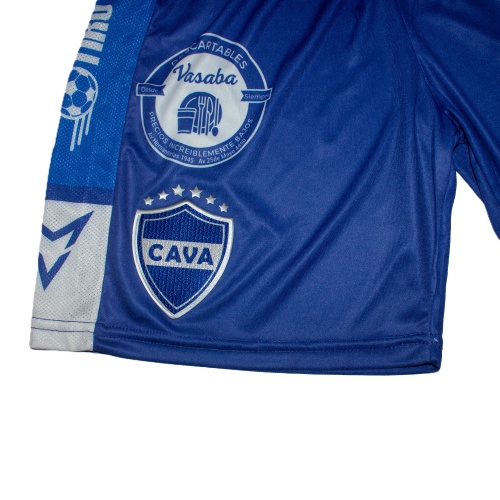 Shorts Fútbol Villa Alvear - Imagen 2
