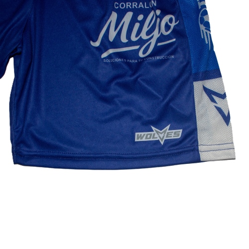 Shorts Fútbol Villa Alvear - Imagen 3