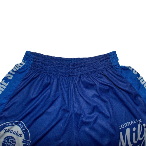 Shorts Fútbol Villa Alvear - Imagen 4