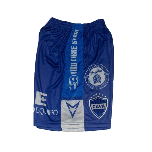 Shorts Fútbol Villa Alvear - Imagen 5