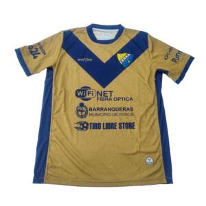Camiseta DOAC Dorada (2025)