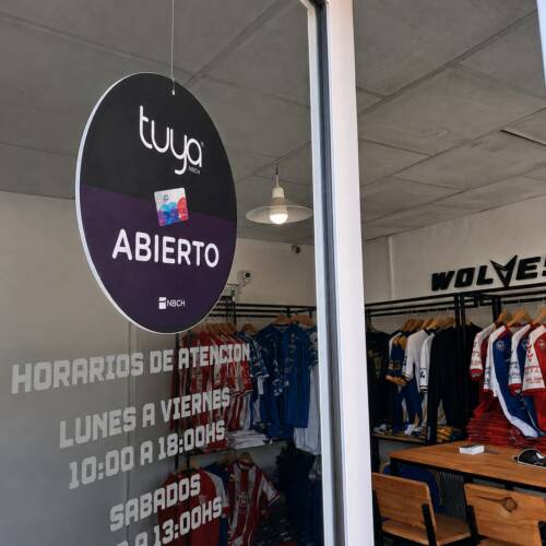 TIENDA WOLVES 2