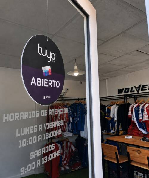TIENDA WOLVES 2
